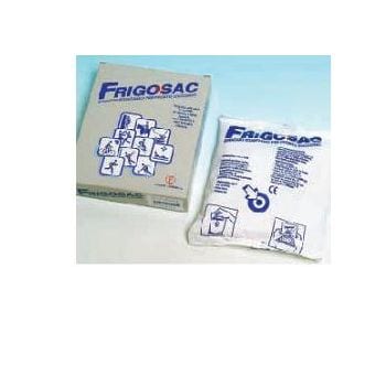 Frigosac Ghiaccio Istantaneo Pronto Soccorso 2 Sacchetti Con Astuccio