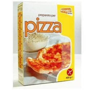 Pedon Easy Glut Preparato Per Pizza Senza Glutine 400 G