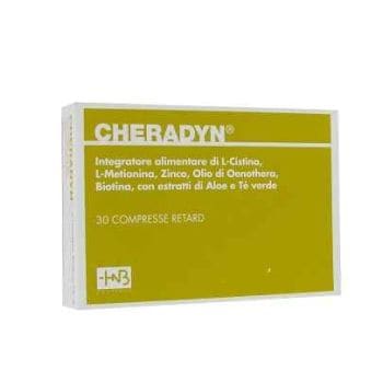 Derma -Team Srl Cheradyn 30 Compresse