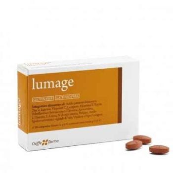 Cieffe Derma Lumage 20 Compresse