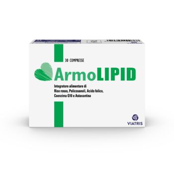 Armolipid Integratore Controllo Del Colesterolo 30 Compresse