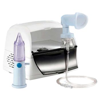 Nebula Aerosol M2000 Con Maschera Buccale E Rinowash