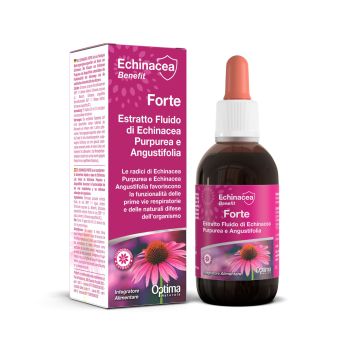 Optima Echinacea Forte Estratto Fluido 50Ml