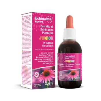 Optima Echinacea Estratto No Alcool Integratore Difese Naturali 50 Ml
