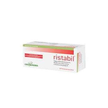 Ristabil Integratore Energizzante 10 Flaconcini