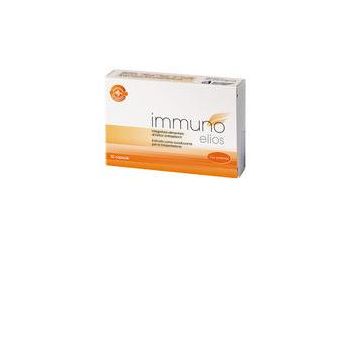 Immuno Elios Lunaderm Integratore Antiossidante 30 Capsule