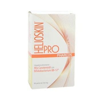 Pharcos Helioskin Pro Integratore Difese Immunitarie Pelle 60 Perle