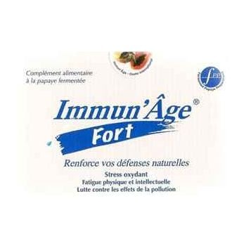 Immunâ€™Age Forte Integratore Antiossidante 60 Bustine