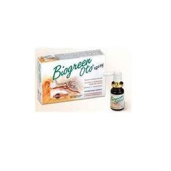 Biogreen Oto Spray Eliminazione Cerume 13 Ml