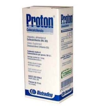 Proton Integratore Gocce 15 Ml