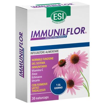 Immunilflor 30 Naturcaps