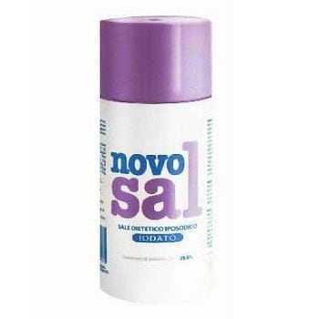 Novosal Iodato Sale Dietetico 300 Gr