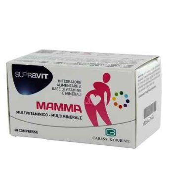 SUPRAVIT MAMMA 60 COMPRESSE