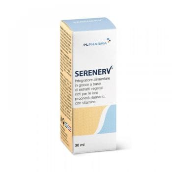 Serenerv Flacone 30 Ml