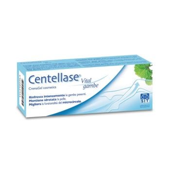 Centellase Vital Gambe Cremagel Rinfrescante 75 Ml