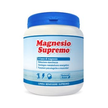 Magnesio Supremo Integratore Per Stanchezza E Stress 300 G