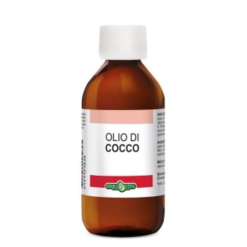 Erba Vita Olio Di Cocco Idratante Corpo E Capelli 100 Ml