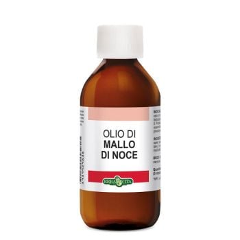 Erba Vita Olio Di Mallo Di Noce Idratante Corpo E Capelli 100 Ml