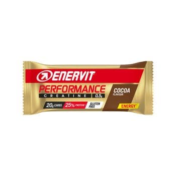 Enervit Power Sport Competition Cacao Barretta Energetica 40G