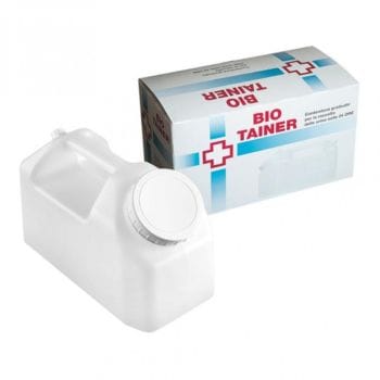 Farmaricci Bio Tainer Tanica Graduata Raccolta Urine 24H 2500 Ml