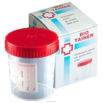 Syntesys Sas Bio Trainer Contenitore Urine 120 Ml