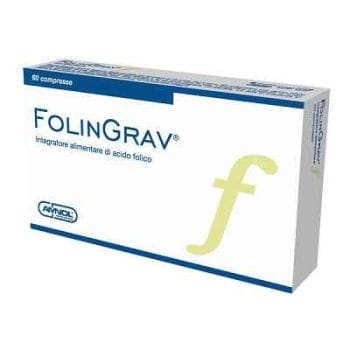 Folingrav Integratore 60 Compresse
