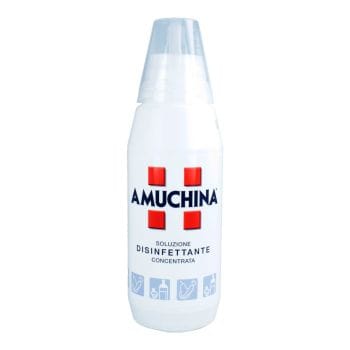 Amuchina Soluzione Disinfettante Concentrata 500 Ml - Farmaciauno.it