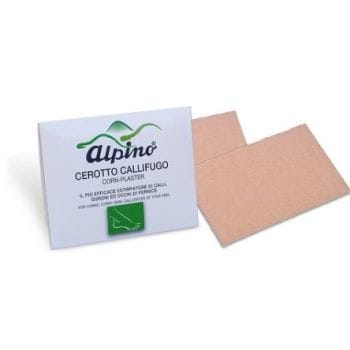 Alpino Cerotto Callifugo 2 Pz