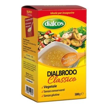 Dialbrodo Classico 500 G