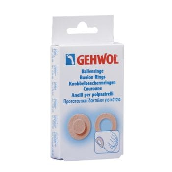 Gehwol Paraduroni 6 Pezzi