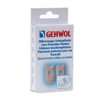 Gehwol Cerotto Paracalli Molli 8 Pezzi - Farmaciauno.it