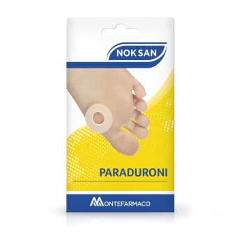 Nok San Paraduroni 4 Pezzi - Farmaciauno.it
