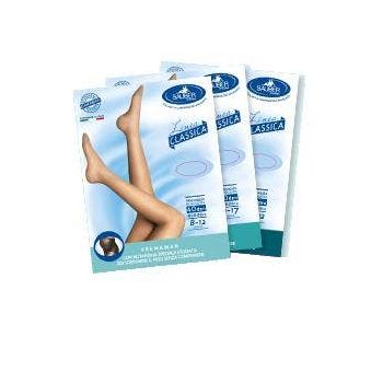 Sauber Linea Classica Collant Pre-Maman 70 Den Nero Taglia 2 - Farmaciauno.it