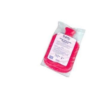 Safety Borsa Per Acqua Calda In Gomma Naturale Monolamellata