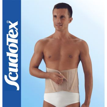 Scudotex Corsetto Cotton Cross Naturale Cm 27 2