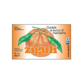 Zigulã¬ Mandarino Blister 36 Palline - Farmaciauno.it