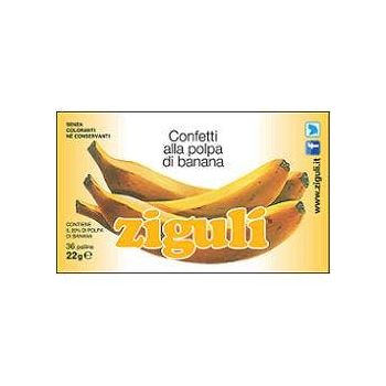 Zigulã¬ Banana Blister 36 Palline - Farmaciauno.it