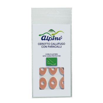 Alpino Cerotto Callifugo + 9 Paracalli