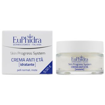 Euphidra Skin Cr Idrat 40Ml