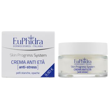 Euphidra Skin Cr Stress 40Ml