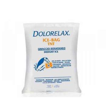 Dolorelax Ice Bag Ghiaccio Istantaneo 2 Bustine