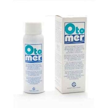 Otomer Soluzione Isotonica Lavaggio Orecchio 100 Ml