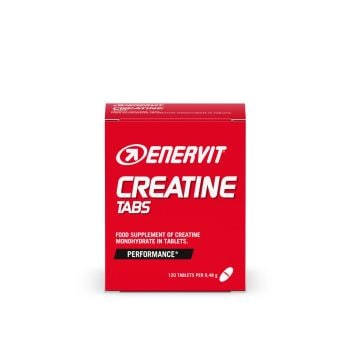 Enervit Creatina Sport Integratore Di Creatina Monoidrata 120 Compresse - Farmaciauno.it