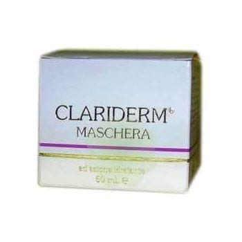 Clariderm Maschera Idratante Viso 50 Ml