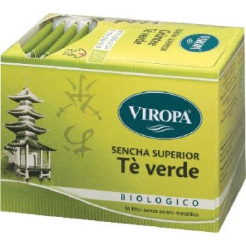 Viropa Import Sas Viropa Te Verde Bio 15Bust