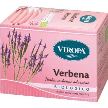 Viropa Import Sas Viropa Verbena Bio 15Bust