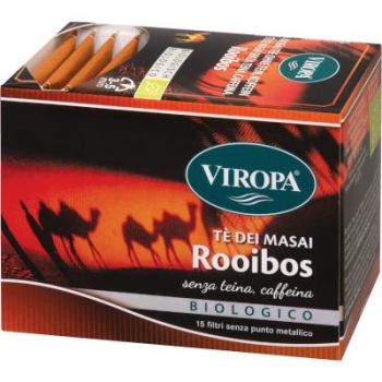 Viropa Import Sas Viropa Rooibos Bio 15Bust
