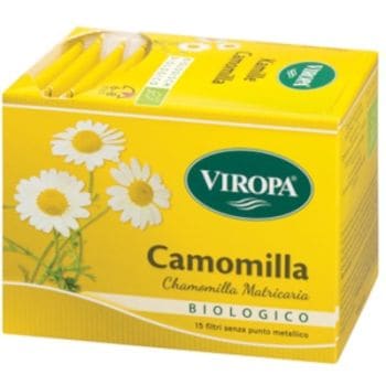Viropa Camomilla Bio 15 Bustine