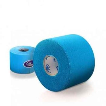 Aneid Cerotto Cure Tape Azzurro Cm5X5M