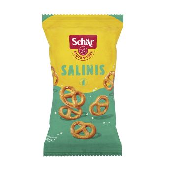 Schar Snack Salinis Salatini 60 G